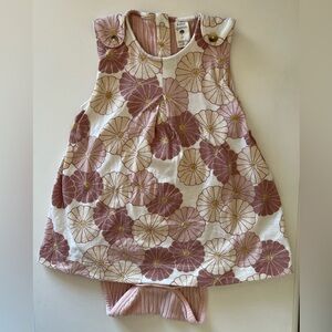 Kate Quinn Daisies Kickpleat